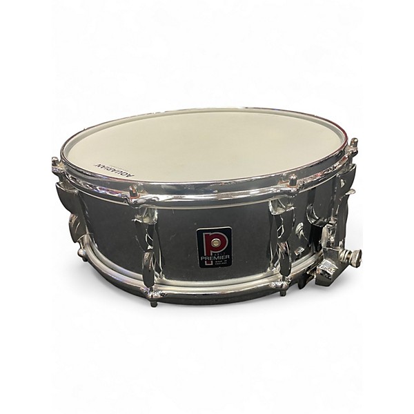 Used Premier 6.5X14 Snare Steel Drum