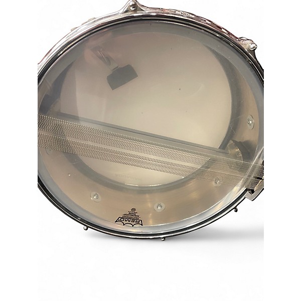 Used Premier 6.5X14 Snare Steel Drum
