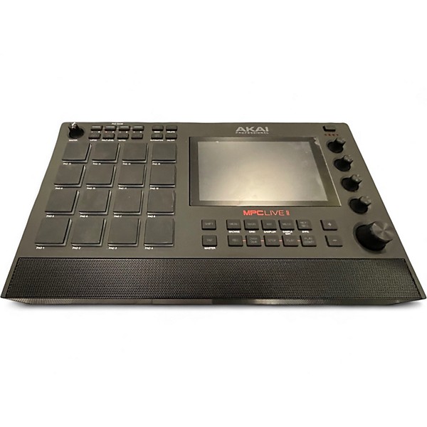 Used Akai Professional MPC Live 2 Production Controller
