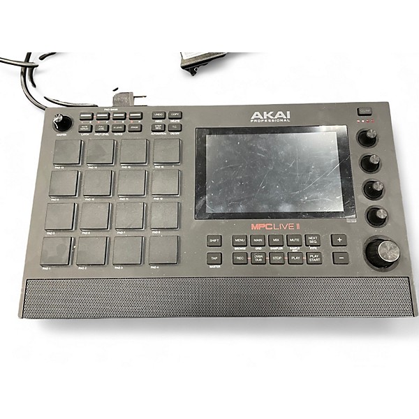 Used Akai Professional MPC Live 2 Production Controller