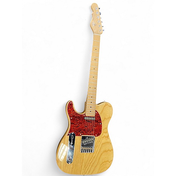 Used G&L Tribute ASAT Classic Natural Solid Body Electric Guitar