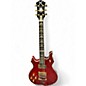 Used Minarik Goddess Trans Crimson Red Solid Body Electric Guitar thumbnail