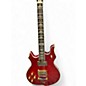 Used Minarik Goddess Trans Crimson Red Solid Body Electric Guitar