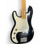 Vintage 1984 Fender PRECISION BASS Black Electric Bass Guitar