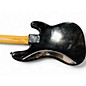 Vintage 1984 Fender PRECISION BASS Black Electric Bass Guitar