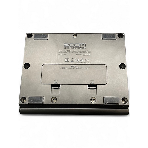 Used Zoom V3 Vocal Processor