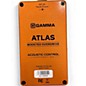 Used GAMMA ATLAS BOOSTED OVERDRIVE Effect Pedal