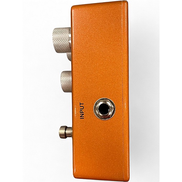 Used GAMMA ATLAS BOOSTED OVERDRIVE Effect Pedal