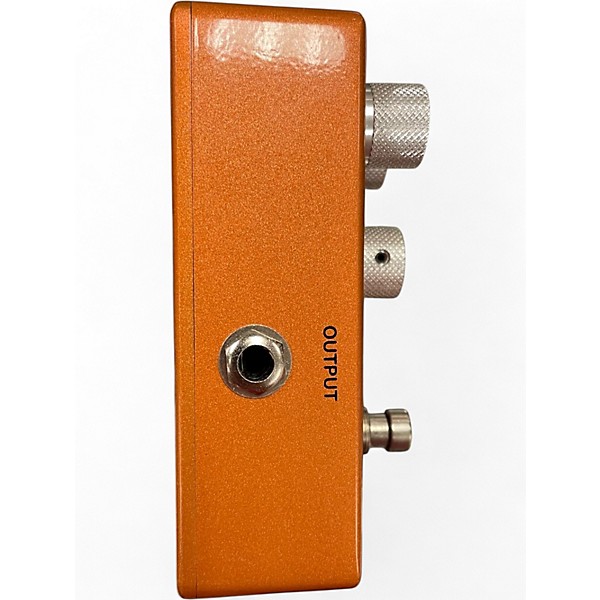 Used GAMMA ATLAS BOOSTED OVERDRIVE Effect Pedal