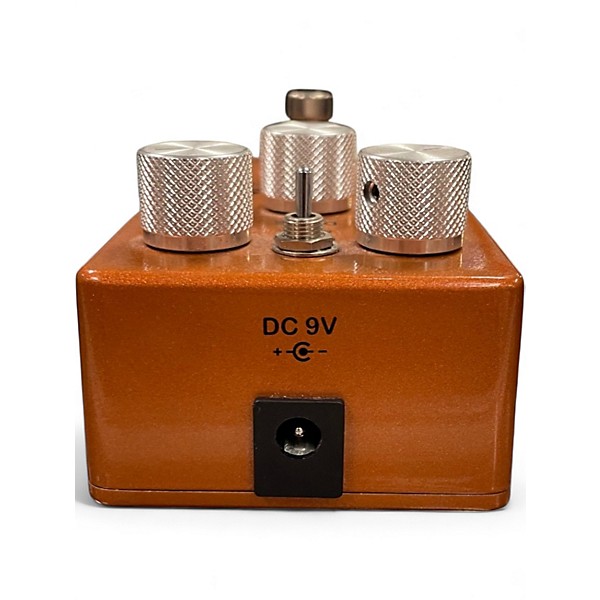 Used GAMMA ATLAS BOOSTED OVERDRIVE Effect Pedal