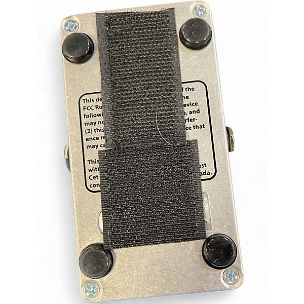 Used Electro-Harmonix Nano Clone Chorus Effect Pedal