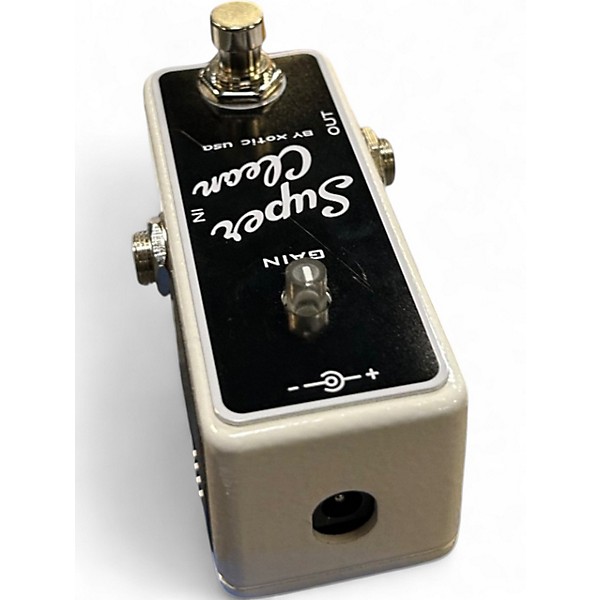 Used Xotic super clean Effect Pedal | Guitar Center