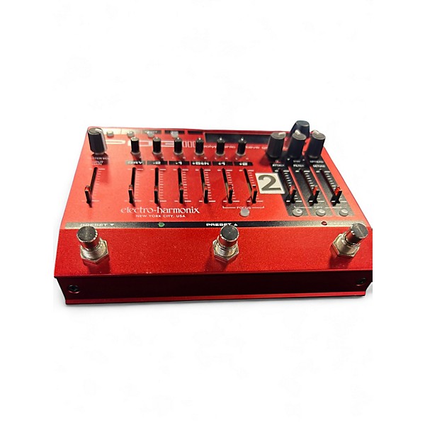 Used Electro-Harmonix POG III Effect Pedal