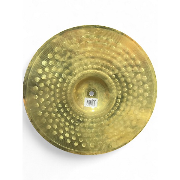 Used Zildjian 14in Planet Z Hi Hat Bottom Cymbal