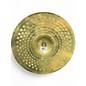 Used Zildjian 14in Planet Z Hi Hat Bottom Cymbal