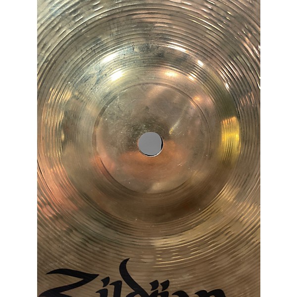 Used Zildjian 14in Planet Z Hi Hat Bottom Cymbal