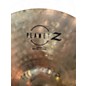 Used Zildjian 14in Planet Z Hi Hat Bottom Cymbal