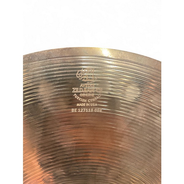 Used Zildjian 14in Planet Z Hi Hat Bottom Cymbal