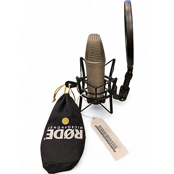 Used RODE NT1 Condenser Microphone