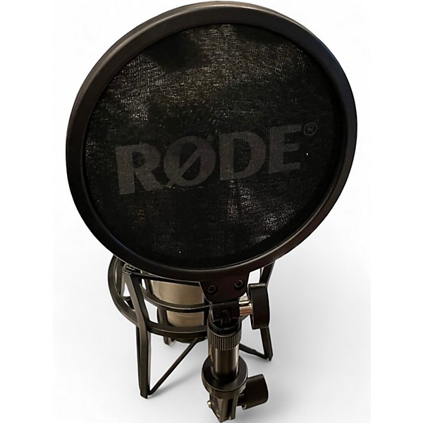 Used RODE NT1 Condenser Microphone