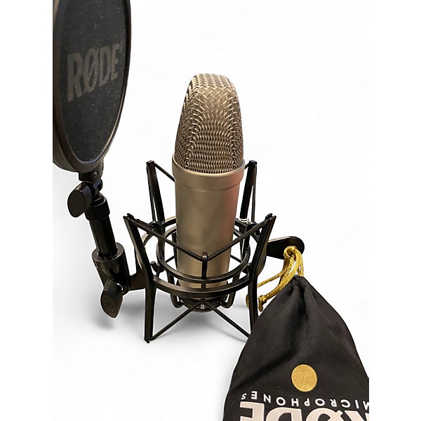 Used RODE NT1 Condenser Microphone