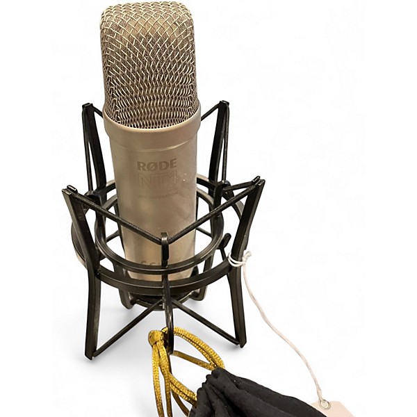 Used RODE NT1 Condenser Microphone