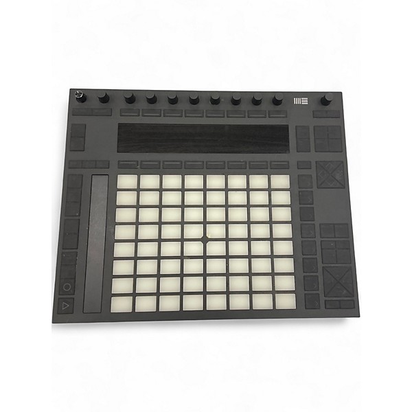 Used Ableton Push 2 MIDI Controller