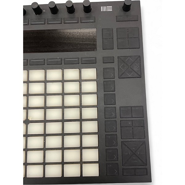 Used Ableton Push 2 MIDI Controller