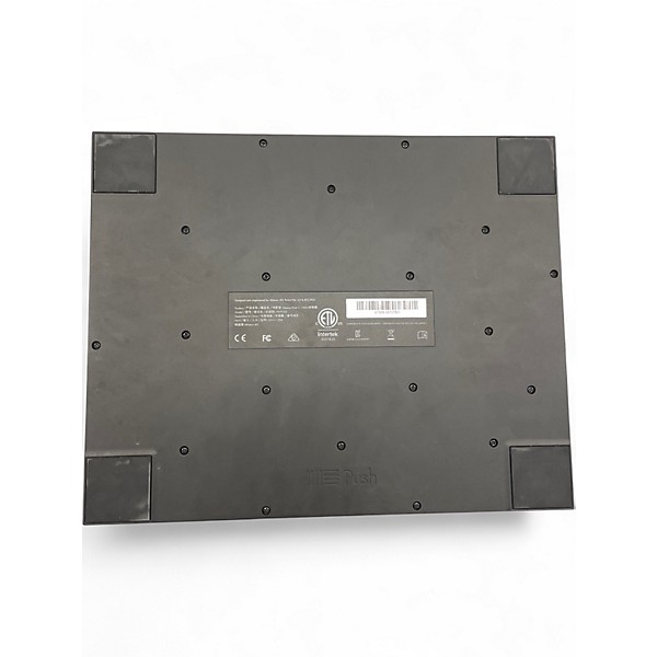 Used Ableton Push 2 MIDI Controller