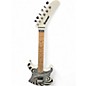 Used Kramer THE 84 THE ILLUSIONIST Black and White Solid Body Electric Guitar thumbnail
