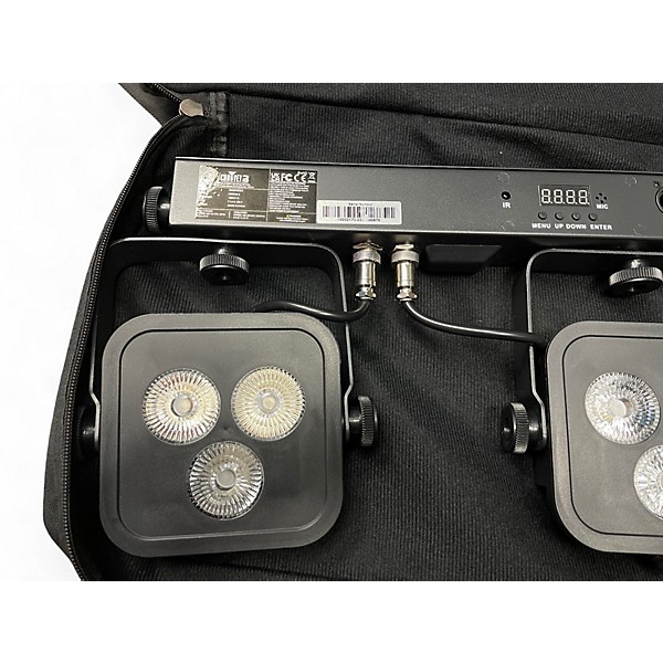 Used CHAUVET DJ 4BARLTBTILS Lighting Effect