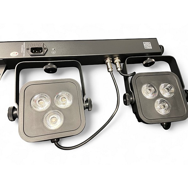 Used CHAUVET DJ 4BARLTBTILS Lighting Effect