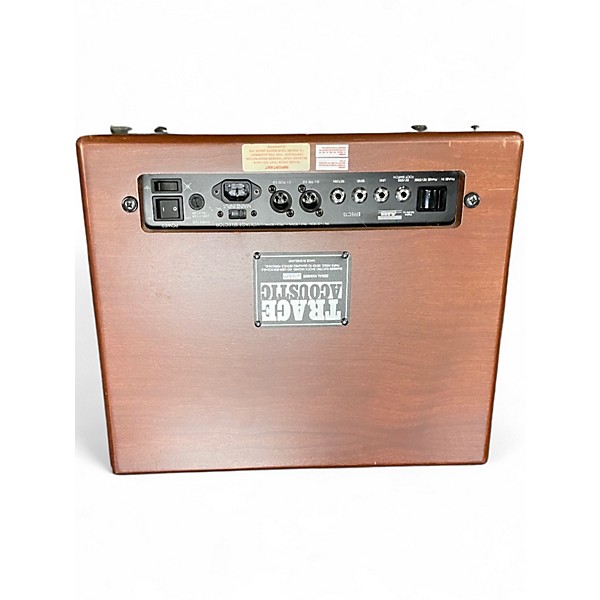 Used Trace Acoustic amp Acoustic Guitar Combo Amp