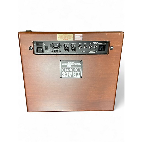 Used Trace Acoustic amp Acoustic Guitar Combo Amp
