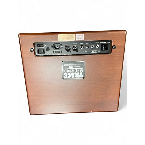 Used Trace Acoustic amp Acoustic Guitar Combo Amp