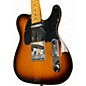 Used Fender AMERICAN ULTRA LUXE TELECASTER Tobacco Burst Solid Body Electric Guitar thumbnail