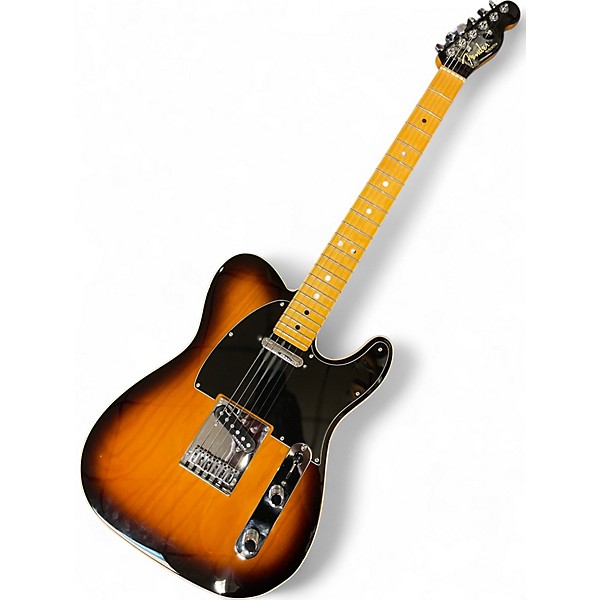 Used Fender AMERICAN ULTRA LUXE TELECASTER Tobacco Burst Solid Body Electric Guitar