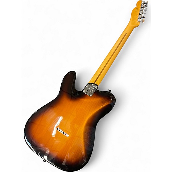 Used Fender AMERICAN ULTRA LUXE TELECASTER Tobacco Burst Solid Body Electric Guitar