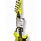 Used Ibanez PREMIUM RG 25TH ANNIVERSARY FLOURESCENT YELLOW Solid Body Electric Guitar