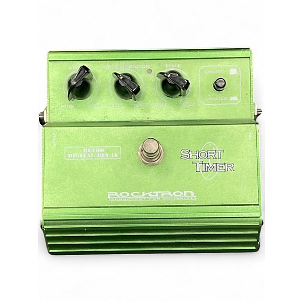 Used Rocktron short timer Effect Pedal