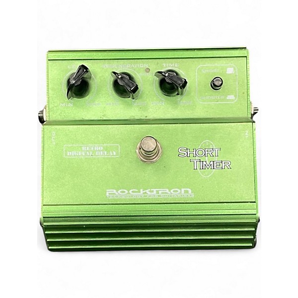 Used Rocktron short timer Effect Pedal