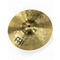Used MEINL 10in HCS Splash Cymbal thumbnail