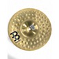 Used MEINL 10in HCS Splash Cymbal
