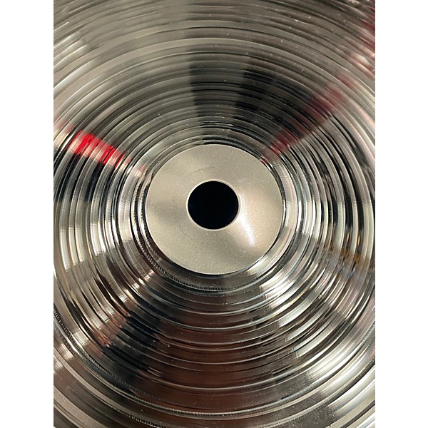 Used MEINL 10in HCS Splash Cymbal