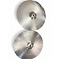 Used Kashian Cymbals 14in Hi Hat Pair Cymbal thumbnail