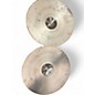 Used Kashian Cymbals 14in Hi Hat Pair Cymbal