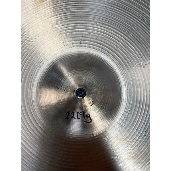 Used Kashian Cymbals 14in Hi Hat Pair Cymbal
