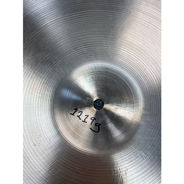 Used Kashian Cymbals 14in Hi Hat Pair Cymbal