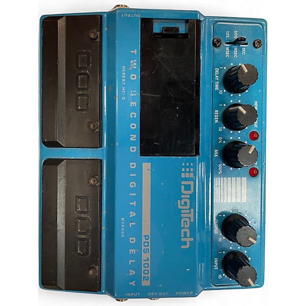DigiTech PDS 1002 デジタルディレイ ギターエフェクタ h3Z4 DigiTech PDS 1002 | Reverb DigiTech PDS 1002 デジタルディレイ