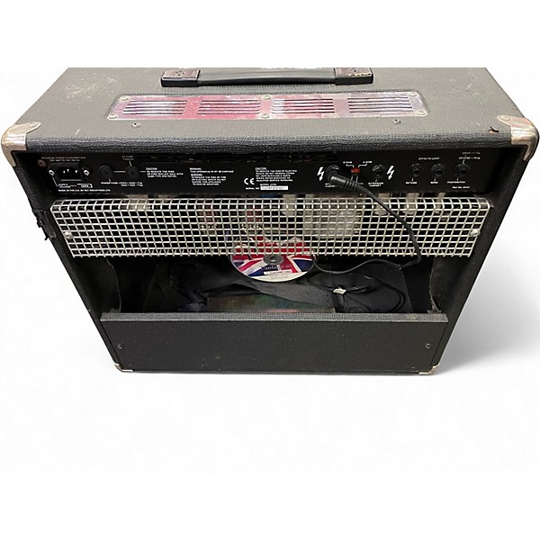 Used Laney LC50 Tube Guitar Combo Amp